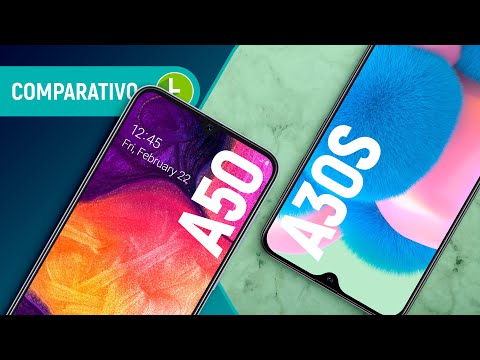 galaxy a50 vs galaxy a30s